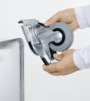 Clip-On Lenkrollen