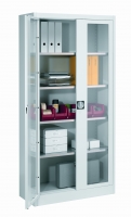 Sichtfensterschrank