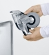 Clip-On Lenkrollen
