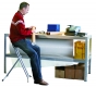 Universal Arbeits- und Packtisch
